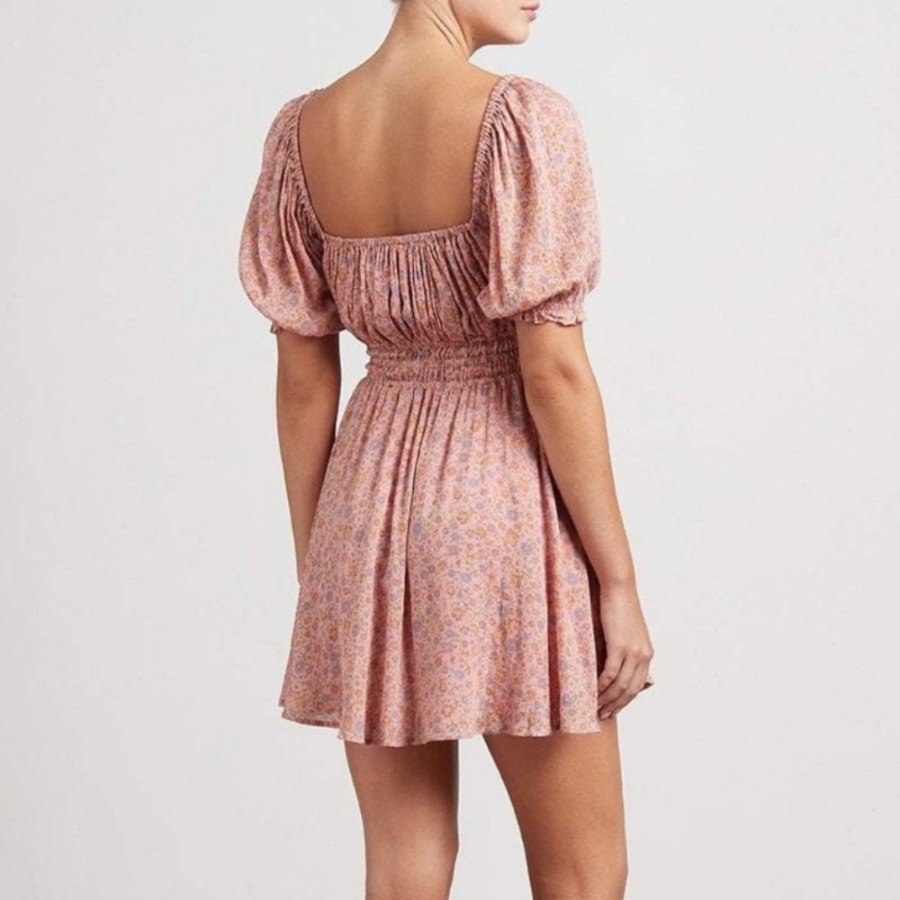 NWT Spell & the Gypsy Rae Mini Dress, Small - Picture 2 of 11